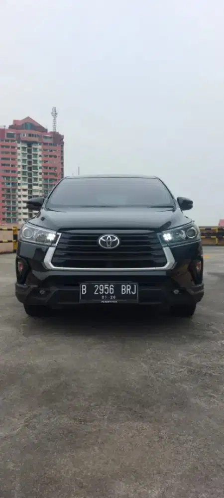 [Full Orisinil RECORD] Innova Venturer Diesel 2021/2022# Dakar vrz crv