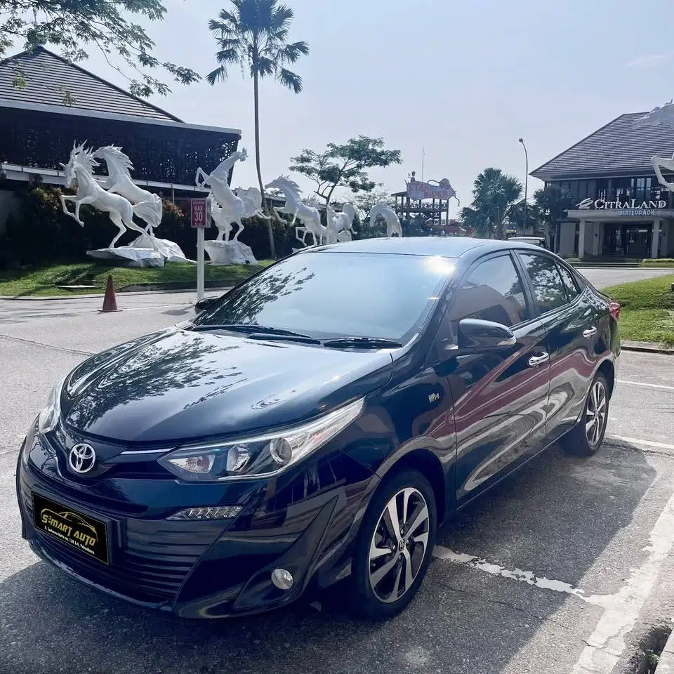 Dijual Toyota Vios 1.5 G A/T (CVT) Nego sampai Deal