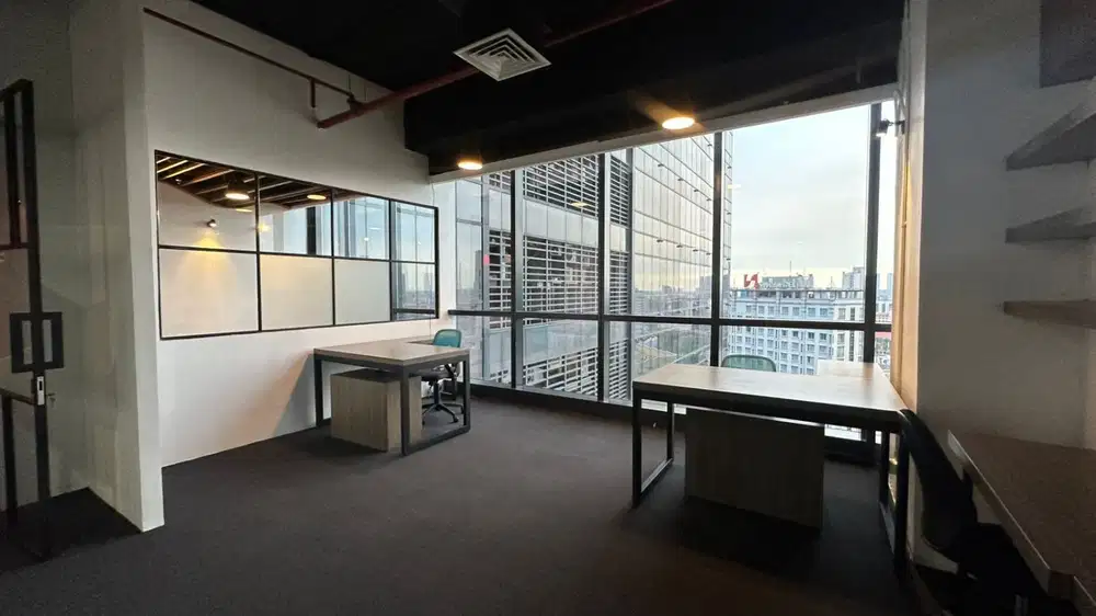 KANTOR SIAP PAKAI di Pakuwon Center Surabaya