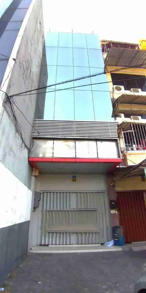 HARGA TERMURAH RUKO Ry Jemursari Parkir luas