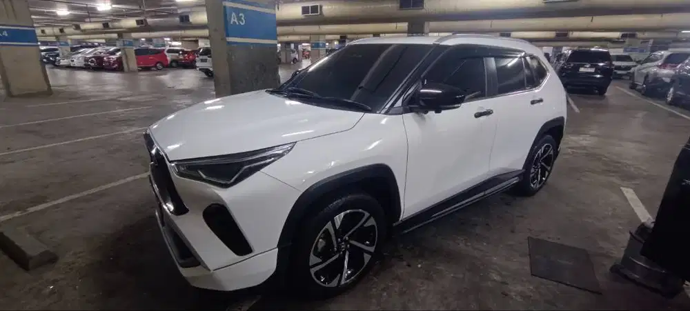 Like New Yaris Cross Super Low KM