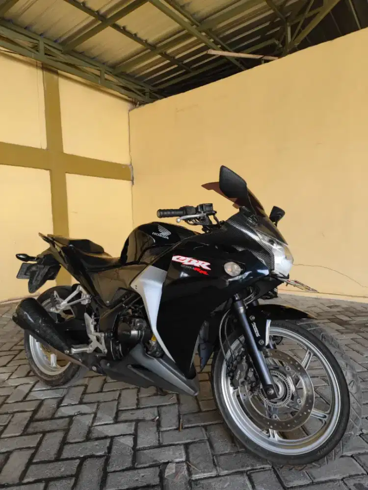 Honda CBR 250R abs