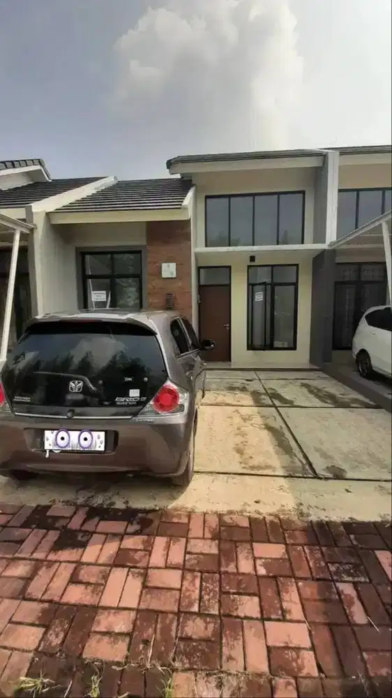 Disewakan Rumah di Nirwana Hill Serpong, Gunungsindur