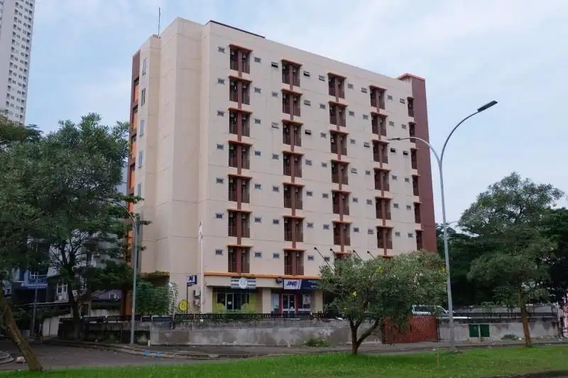 Kost BSD Putra putri AEON ICE Prasetiya mulya stasiun cisauk