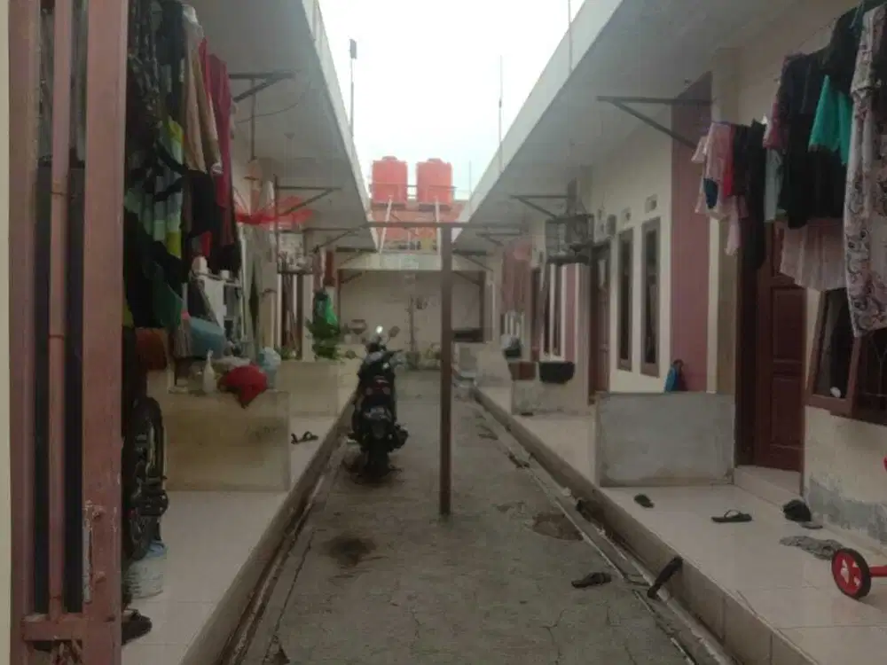 Kost D tengah kota