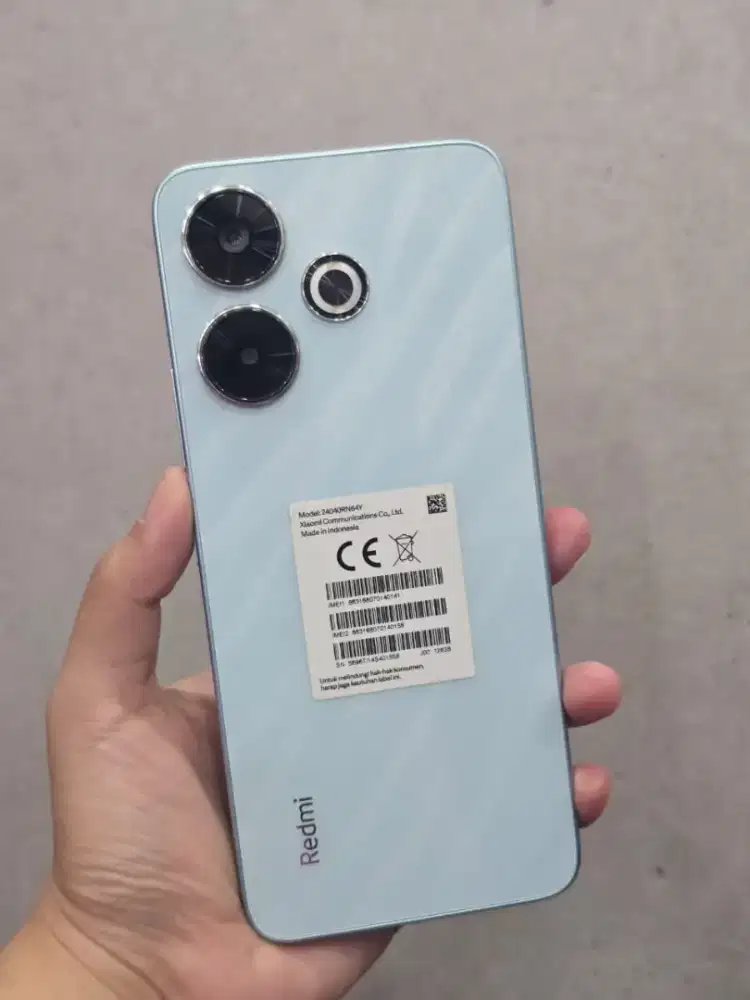 Second Xiaomi Redmi 13 8/128GB