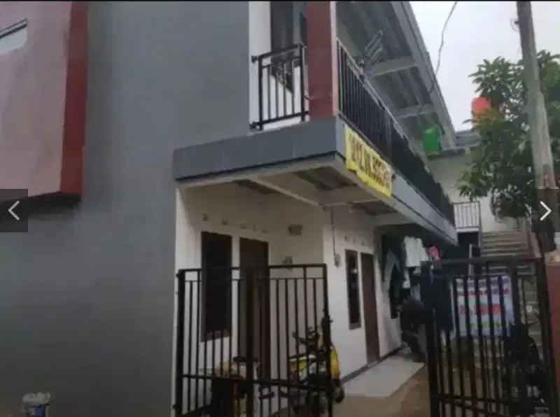 Disewakan Kontrakan Petak Baru Strategis WiraKencana Cilangkap Jaktim