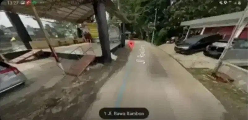 Disewakan kontrakan 3 petak, bebas banjir disetu RawaBambon Ciracas.