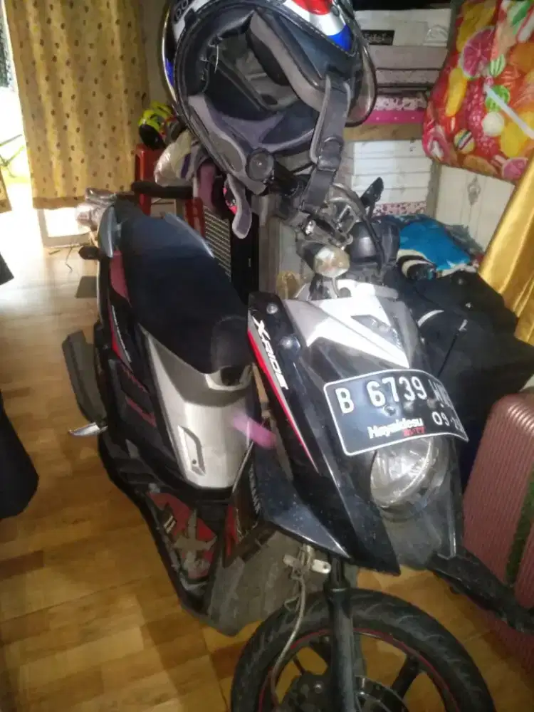 Motor Jual apa adanya ok boz