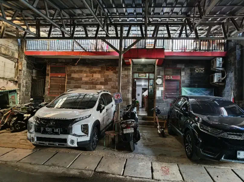 Disewakan Kos atirobbi setiabudi Timur 25A