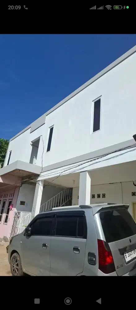 SEWA KOS MURAH & BARU di Ciputat Tangsel