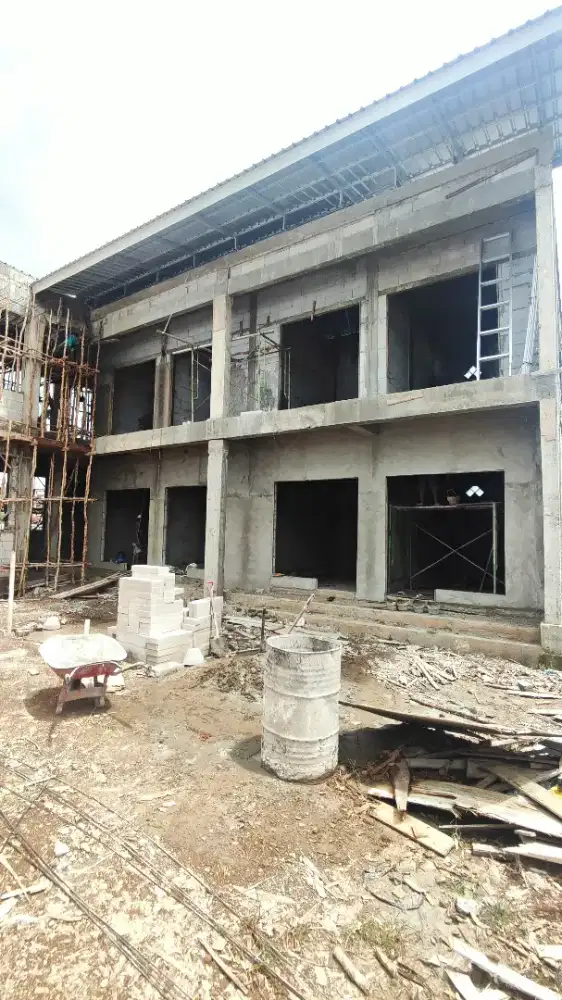 Jasa Gambar Bangunan / kontraktor