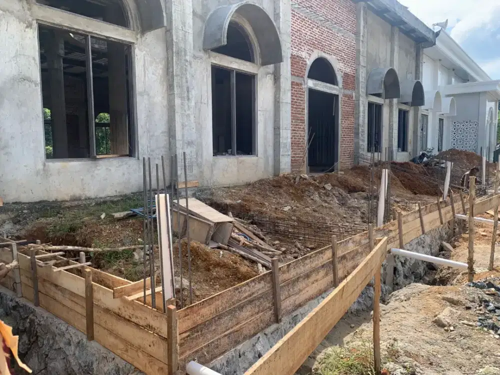 Jasa Gambar Bangunan / kontraktor / ijin PBG