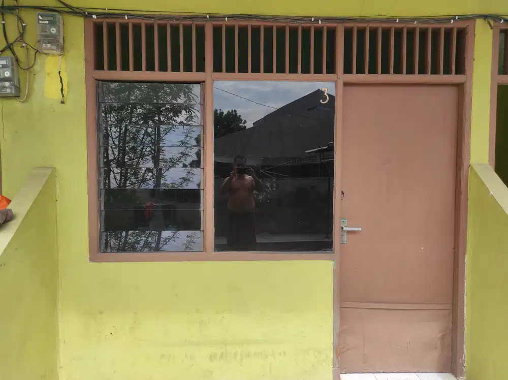 Kontrakan 3 petak di Jatimulya Bekasi Timur