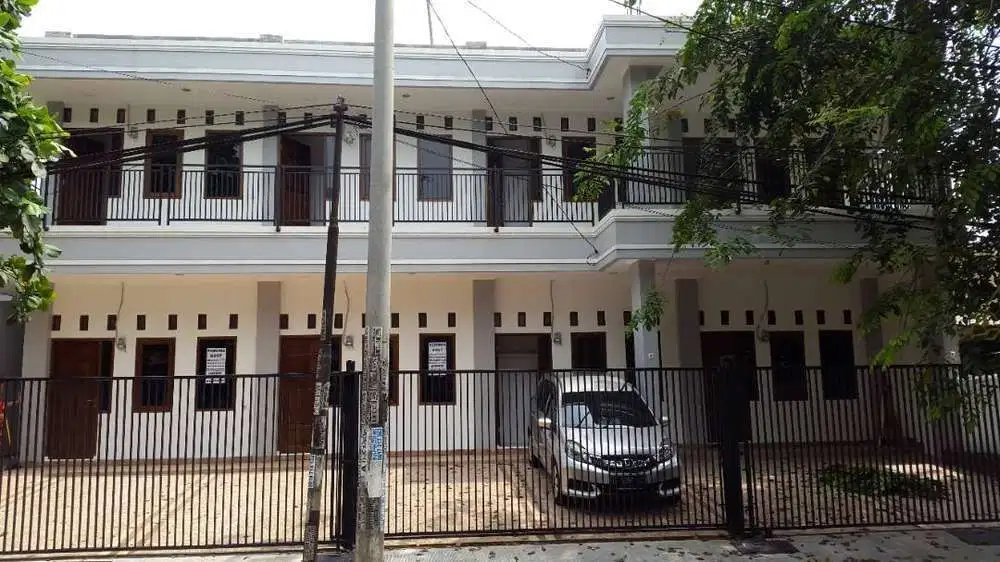 Kos nyaman dan bersih, lokasi strategis