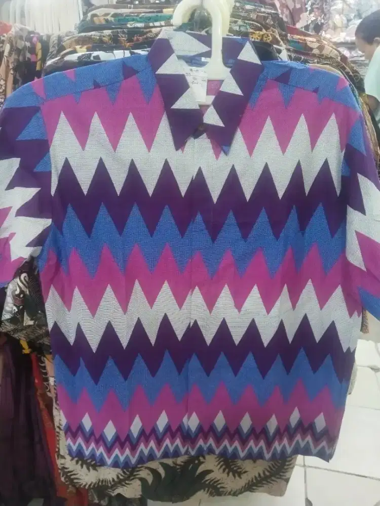 Jual Hem Batik motif Rang...