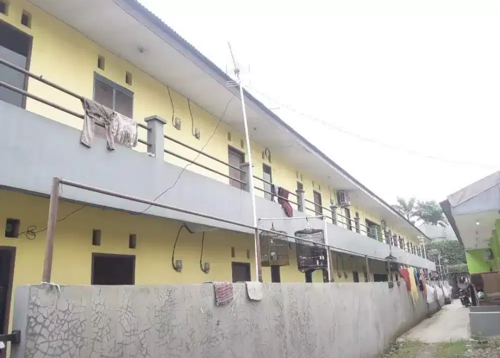 KONTRAKAN PRODUKTIF STRATEGIS  DI BINONG CURUG TANGERANG