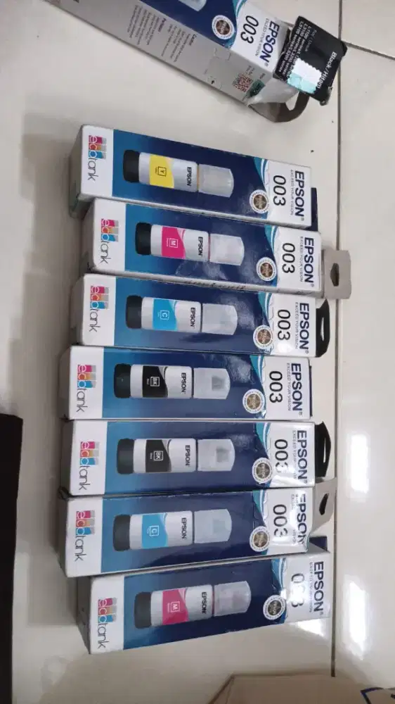 9 Tinta EPSON PREMIUM