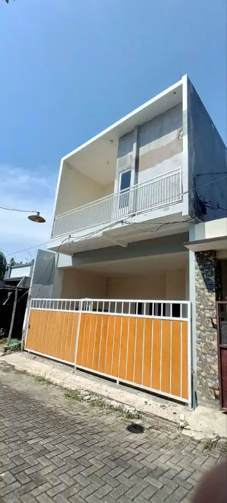 Rumah Kost Exclusive Murah Lengkap Water Heater AC dll Full Penghuni M