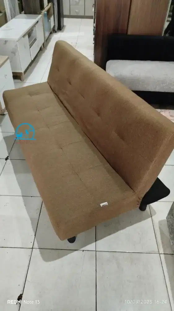 Diskon! Sofa bed minimalis