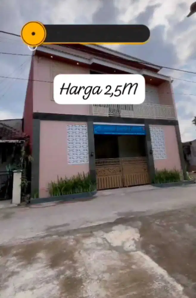 Kost exclusive 16 kamar full furnished dekat UNISA, UTY , JCM & UGM