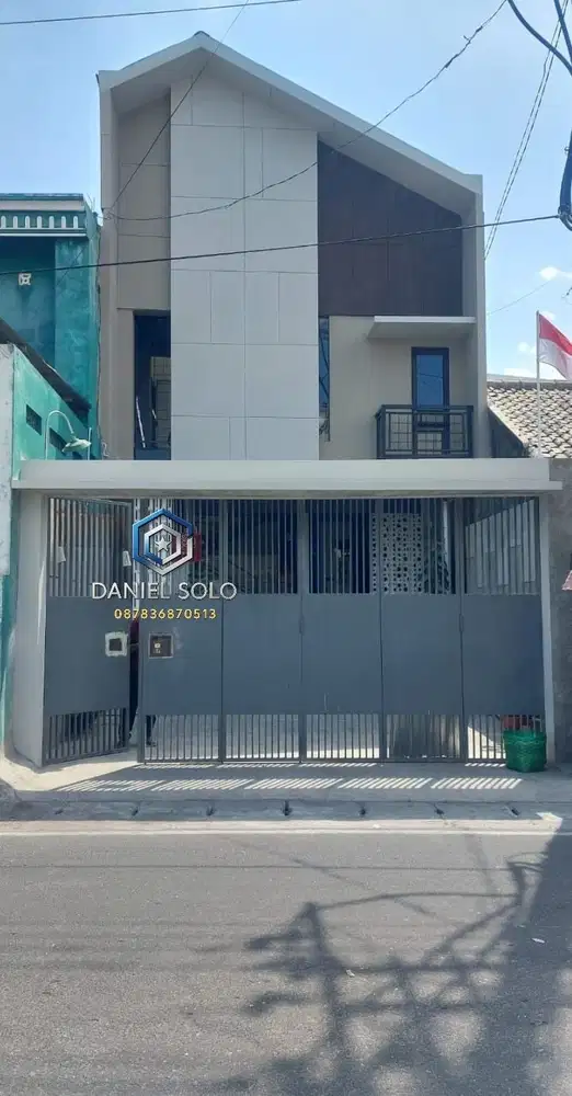 Dijual Kos Solo Surakarta