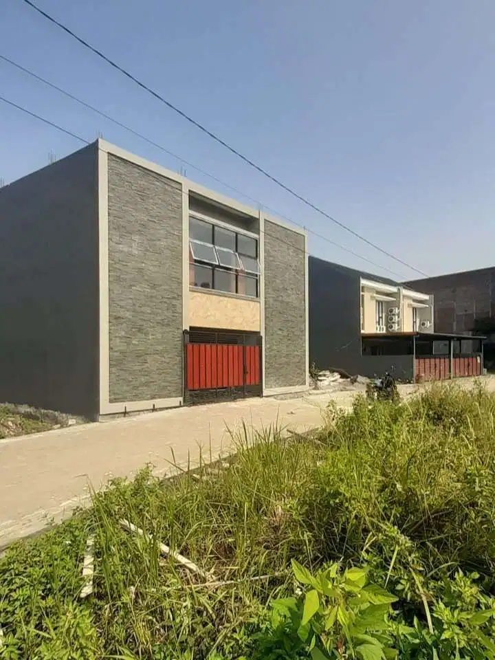 KOST BARU 20 KAMAR DI BULUSAN UTARA DEKAT KAMPUS UNDIP TEMBALANG SMG