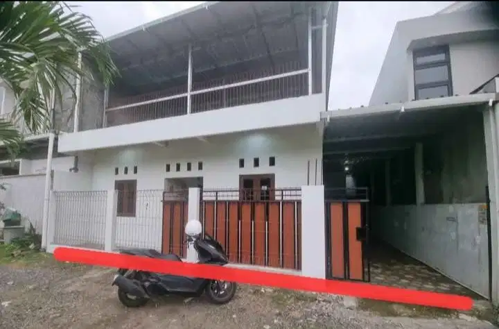 Rumah kost murah di Wirosaban kodya Yogyakarta dkt UAD pusat, UST, MALIOBORO, KERATON