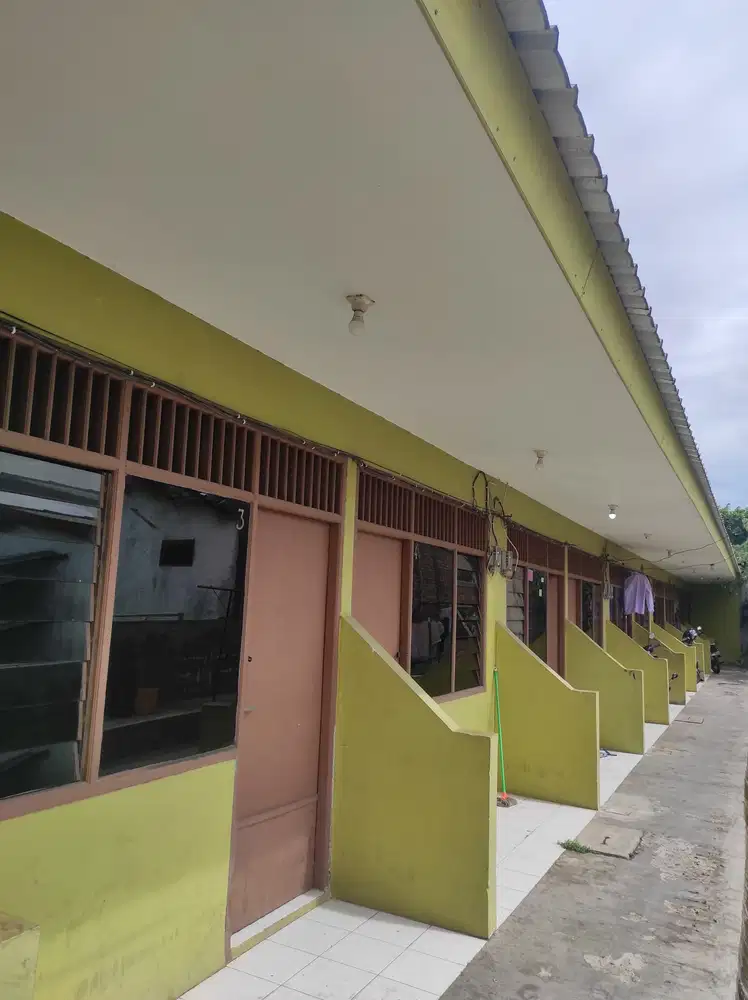 Kontrakan di bekasi timur Jatimulya