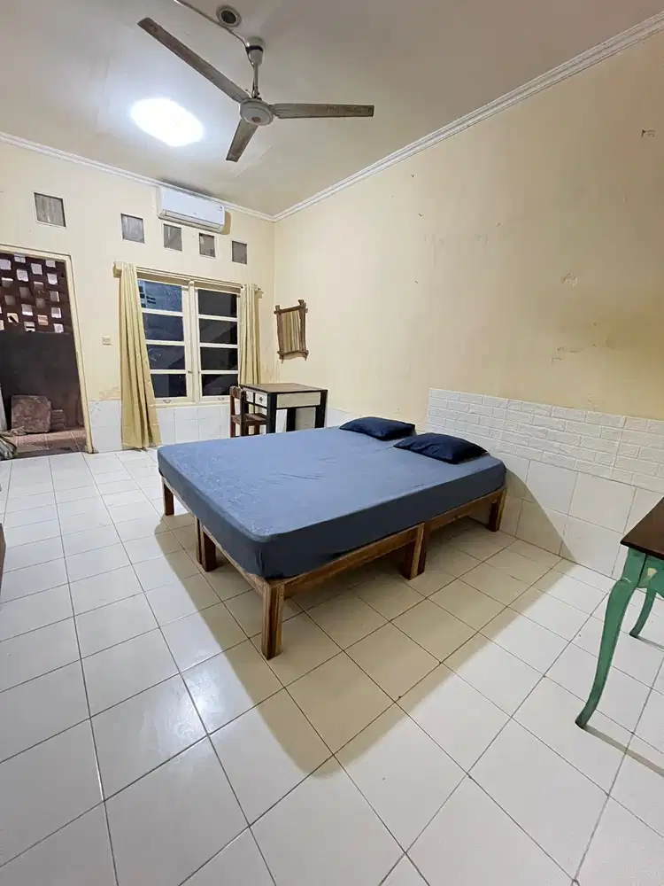 KOS BEBAS COLOMADU BULANAN