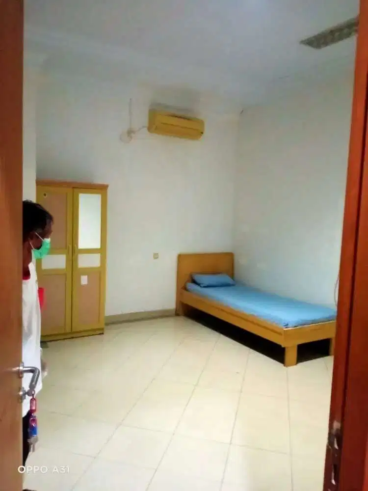 Kost strategis belakang BPKP, Kamar Ac include listrik