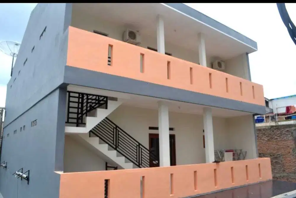 Dijual Kosan 3 lantai Full terisi lokasi strategis diBenhil,Jakpus