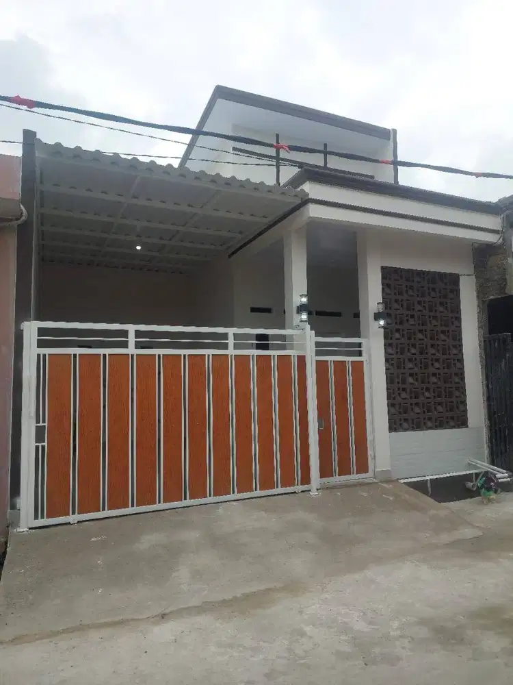 Jual Rumah Cantik di Villa Gading Harapan Babelan Bekasi (C0516)
