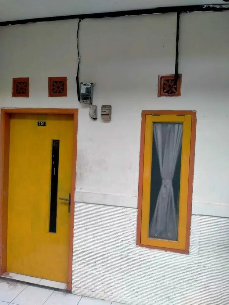 Kamar di Jalan Kopo 433 Bandung