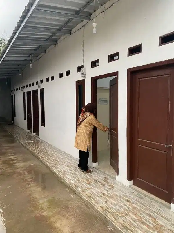 Dijual Cepat Kos Kosan Di ITERA Sukarame Bandar Lampung