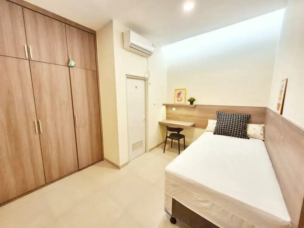 ‼️Kost Milenial Exclusive ‼️FuuL CUANN POOL‼️