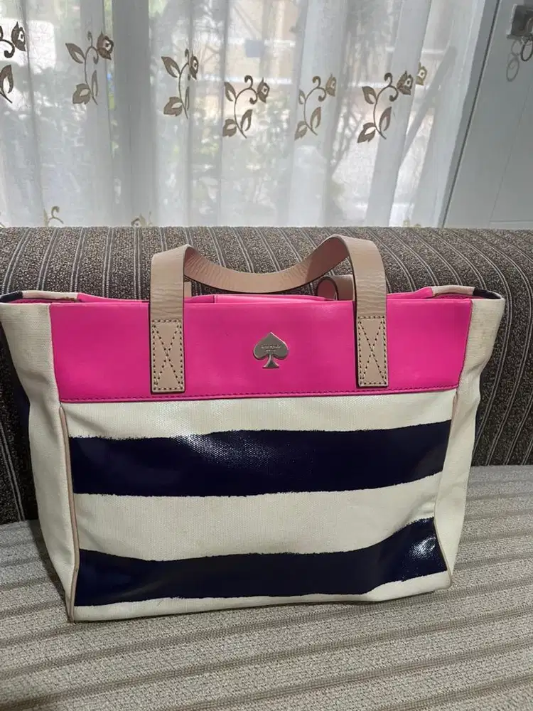 Jual cepat tas Kate Spade belum pernah di pakai