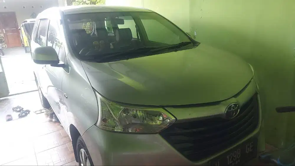 Avanza 2015, tangan pertama