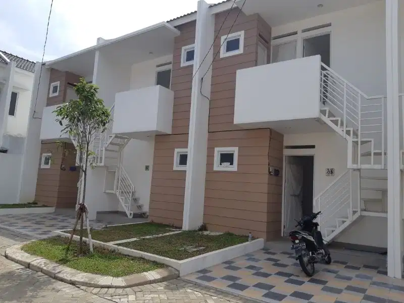 rumah kost ready