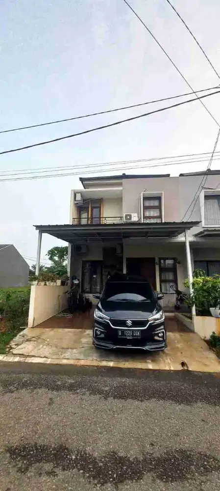 Dijual Rumah di Perum Kota Deltamas Cikarang Pusat Kabupaten Bekasi Jawa Barat