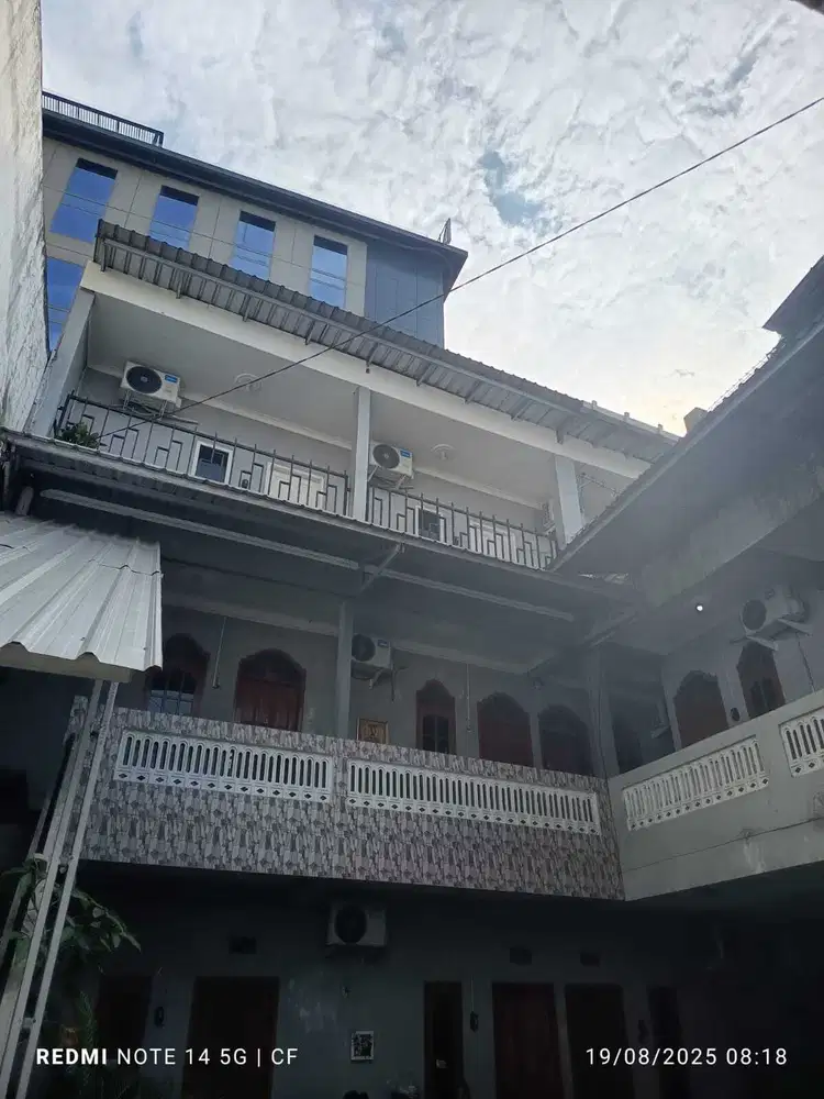 Jual Kost dan RUMAH induk dpn bandara NYIA Yogyakarta