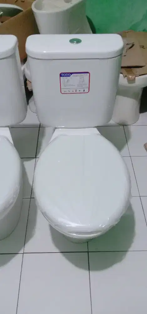 Kloset Toto type CW637J model bgus