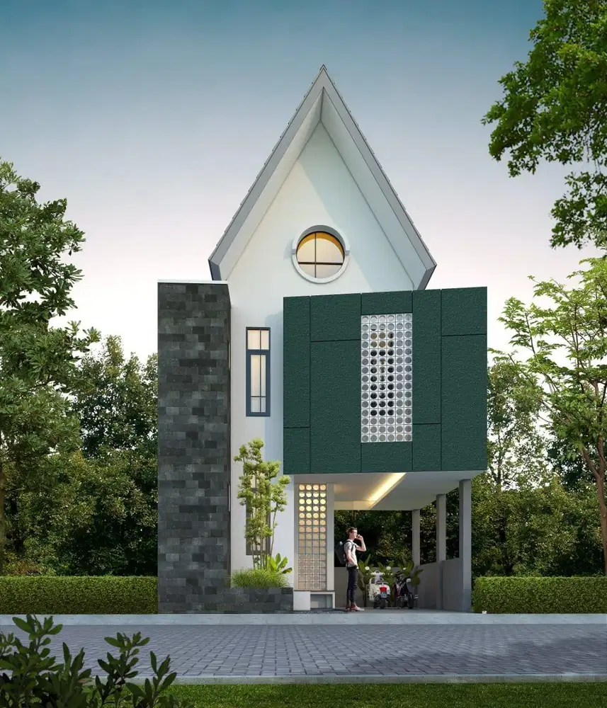 Rumah Kos Strategis 1 menit dari Kampus UIN 3 Malang