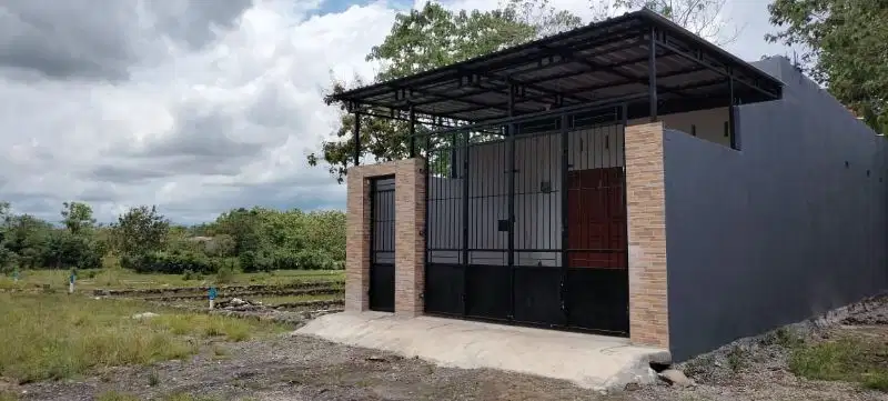 Rumah dekat 3 kampus besar di Samata.