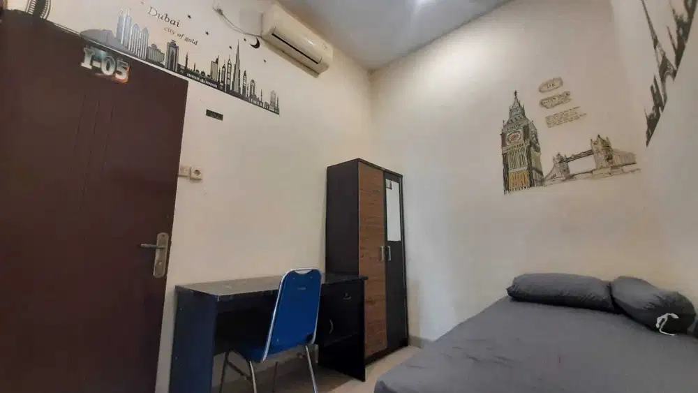 Kost putra Tenggilis Rocket kost