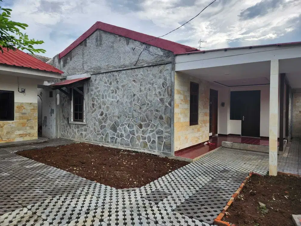 RUMAH KOST Putri Nyaman Full Renov GRESS di Budi Agung Jl Baru Bogor