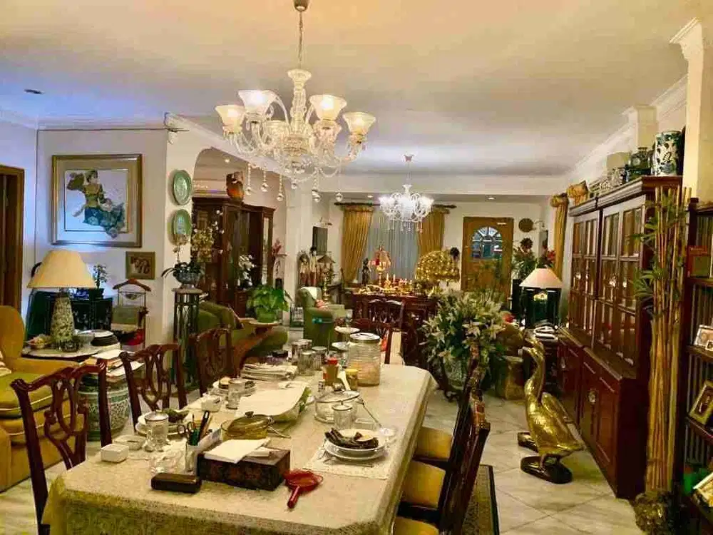 Dijual Rumah di Sutan Sjahrir Menteng Jakarta Pusat