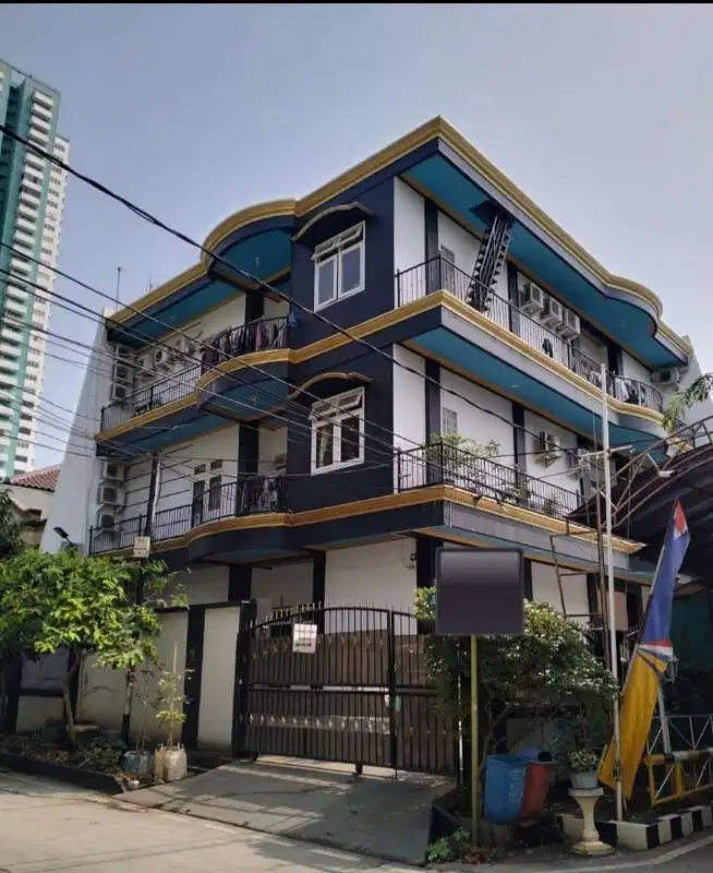 Di Jual Cepat Kos²an Putri 3 lantai