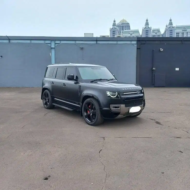 2022 Land Rover Defenser 110 X 3.0 P400 ATPM KM 21000