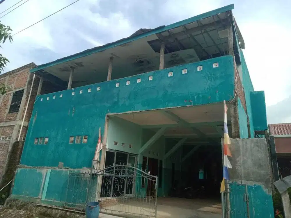 KONTRAKAN 28 PINTU INCOME 14 JUTA